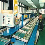 SMT assembly line in our factory